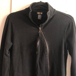 Gothic Style Black Dress